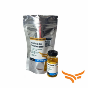 Acetato de Trembolona 100mg - 10ml TP