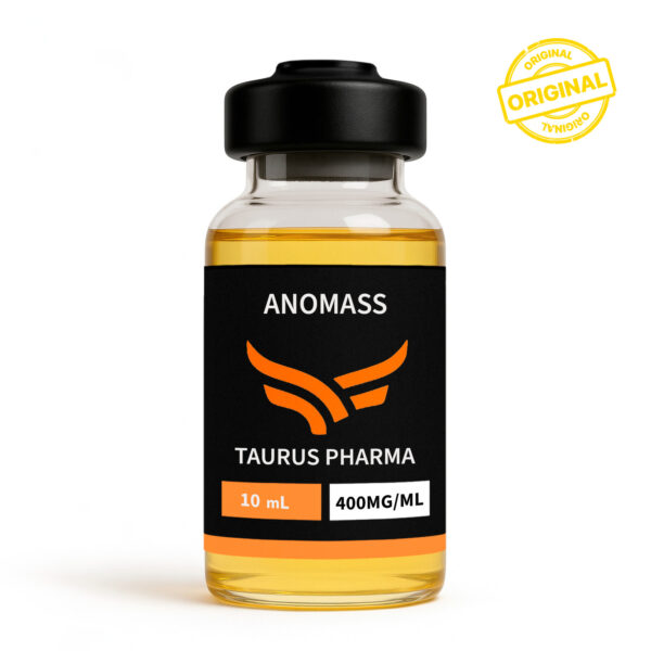 Anomass 400mg - 10ml TP