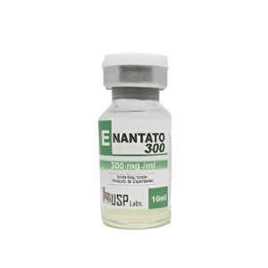 EnantatO De Testoterona Usp labs. 300mg 10ml