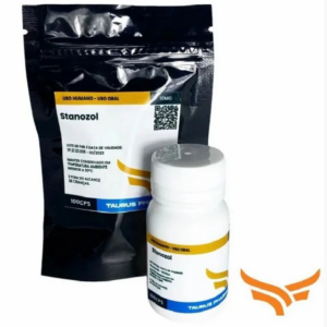 Estanozolol 10mg - 100cps TP