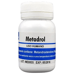 Metadrol 10mg manip.100 caps.