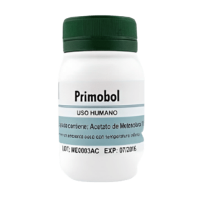 Primabol 10mg 100caps.manip.