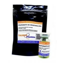 Propionato de Drostanolona 100mg - 10ml TP