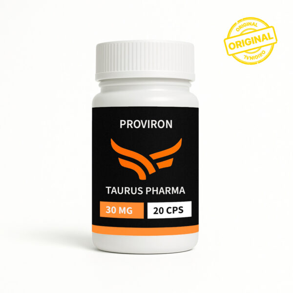 Proviron 30mg - 20caps. TP