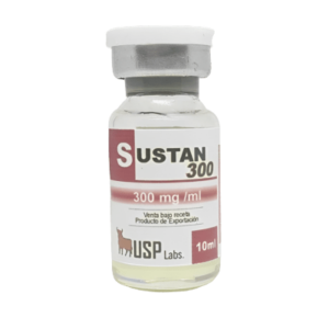 Sustan Injetável USP 250mg 10ml inj.