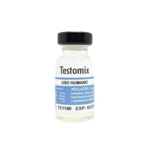 Testomix 250mg - 10ml