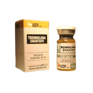 trembolona de enantato USP 200mg 10ml